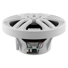 MP 6.5" 2-Way Coaxial Marine Speaker 60 Watts Rms 4-Ohm -White - DS18