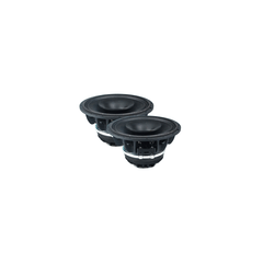 MP Series 6.5" 2-Way Full-Range Coaxial Speaker w/1" Horn Tweeter (4 ohm ) - MP654