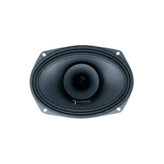 2014-2023 Harley Davidson Cut In Lid Kit with MP692 (2 ohm ) Speakers - MSMP692LK