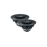 MP Series 8" 2-Way Full-Range Coaxial Speaker w/1" Horn Tweeter (4 ohm ) - MP84