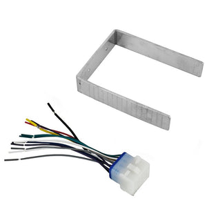 Marine and Powersports Headunit 3" Color TFT screen , 2 Zones, 4 volts Output, BT, RDS 4 X 50 Watts - DS18