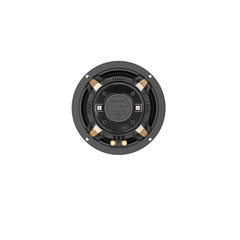 MS652NEO4S - 6.5" 2-WAY CO-AXIAL SHALLOW MOUNT NEO SPEAKERS (4 ohm )