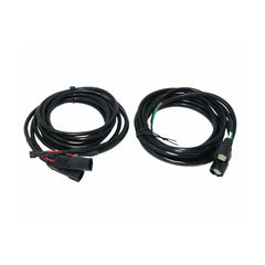 1998-2013 Harley Davidson Cut In Lid Kit with HXM69F4 (4 ohm ) Speakers - MSHXM694LK13