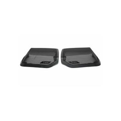 1998-2013 Harley Davidson Cut-In Lid Kit with MP692 Speakers (2 ohm ) - MSMP692LK13