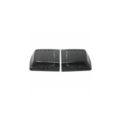 1998-2013 Harley Davidson Cut-In Lid Kit with MP692 Speakers (2 ohm ) - MSMP692LK13