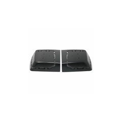 1998-2013 Harley Davidson Cut-In Lid Kit with MP694 Speakers (4 ohm ) - MSMP694LK13