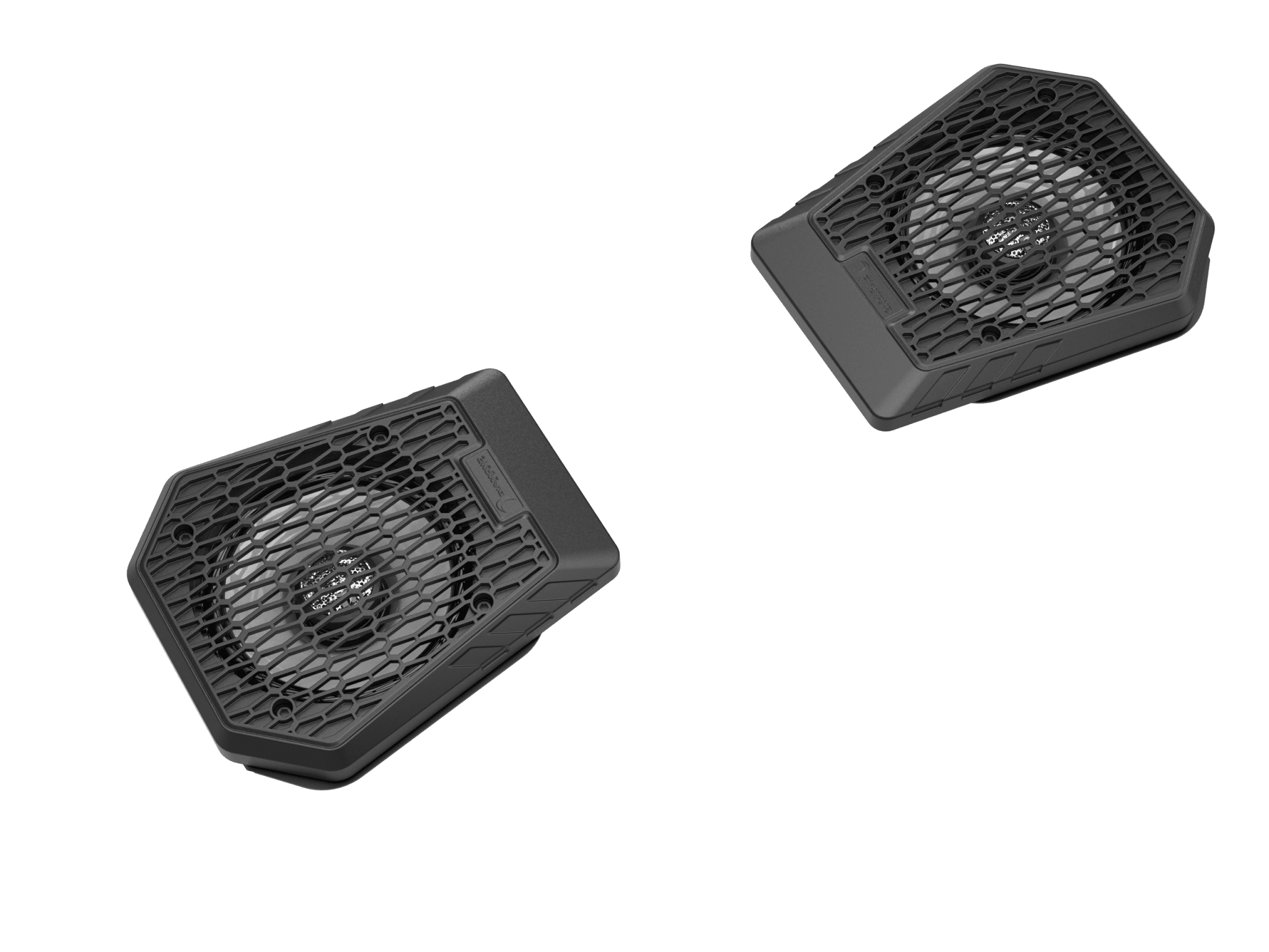 Polaris RGR 6.5" Overhead Speaker Kit - MSRGROH
