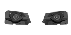 Polaris RZR 2014-2018 Rear Speaker Panel Kit with HXM65F4 Speakers - MSRZRRS