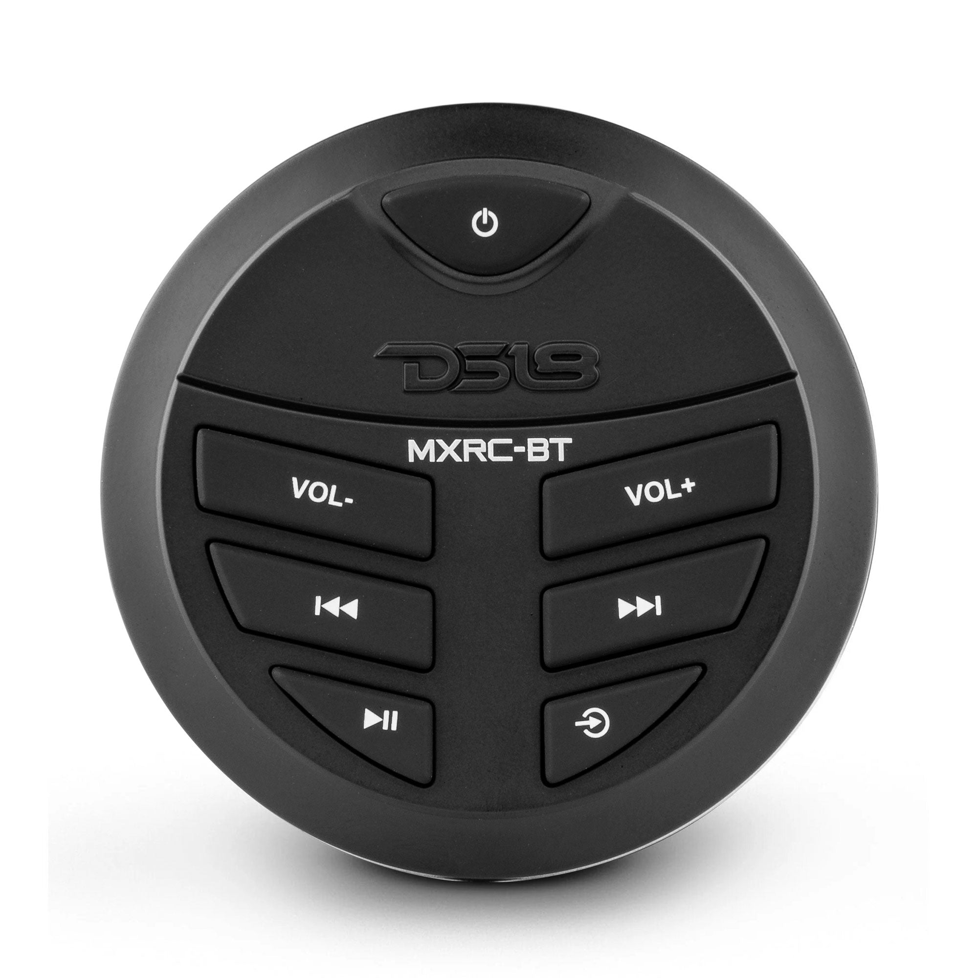 Good Marine Audio Package - Head Unit & 4 Channel Amplifier - DS18