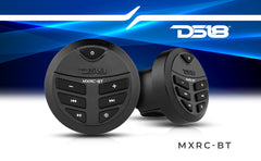 Marine And Powersports Waterproof Bluetooth Audio Receiver With Controls - DS18