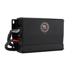 NA4-320.4 Nautic 320 Watt Waterproof 4 Channel Amplifier