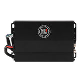 NA4-320.4 Nautic 320 Watt Waterproof 4 Channel Amplifier