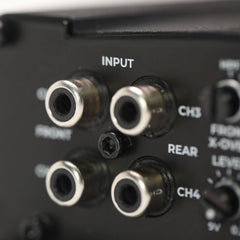 NA4-320.4 Nautic 320 Watt Waterproof 4 Channel Amplifier
