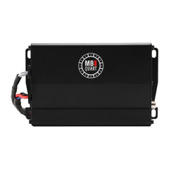 NA4-400.2RC Nautic 400 Watt Waterproof 2 Channel Amplifier