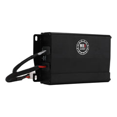 NA4-400.2 Nautic 400 Watt Waterproof 2 Channel Amplifier
