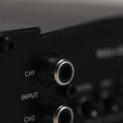 NA4-400.2 Nautic 400 Watt Waterproof 2 Channel Amplifier