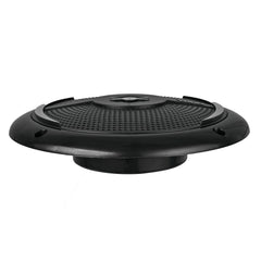 NXL 6.5" 2-Way Coaxial Marine Shallow Speaker With LED RGB Lights 25 Watts Rms 4-Ohm - DS18