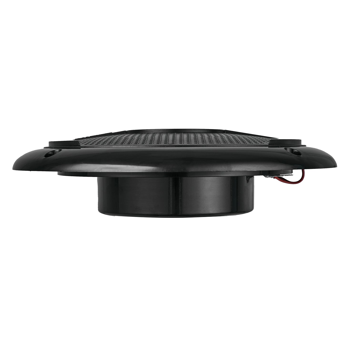 NXL 6.5" 2-Way Coaxial Marine Shallow Speaker With LED RGB Lights 25 Watts Rms 4-Ohm - DS18