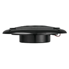 NXL 6.5" 2-Way Coaxial Marine Shallow Speaker With LED RGB Lights 25 Watts Rms 4-Ohm - DS18