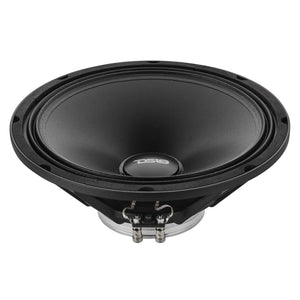 10” Full-Range Speaker With Water-Resistant Cone and Neodymium Magnet | 300W RMS 4-Ohm - DS18