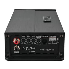 NVY Full Range Monoblock Amplifier 1800 Watts RMS @ 1-Ohm - DS18