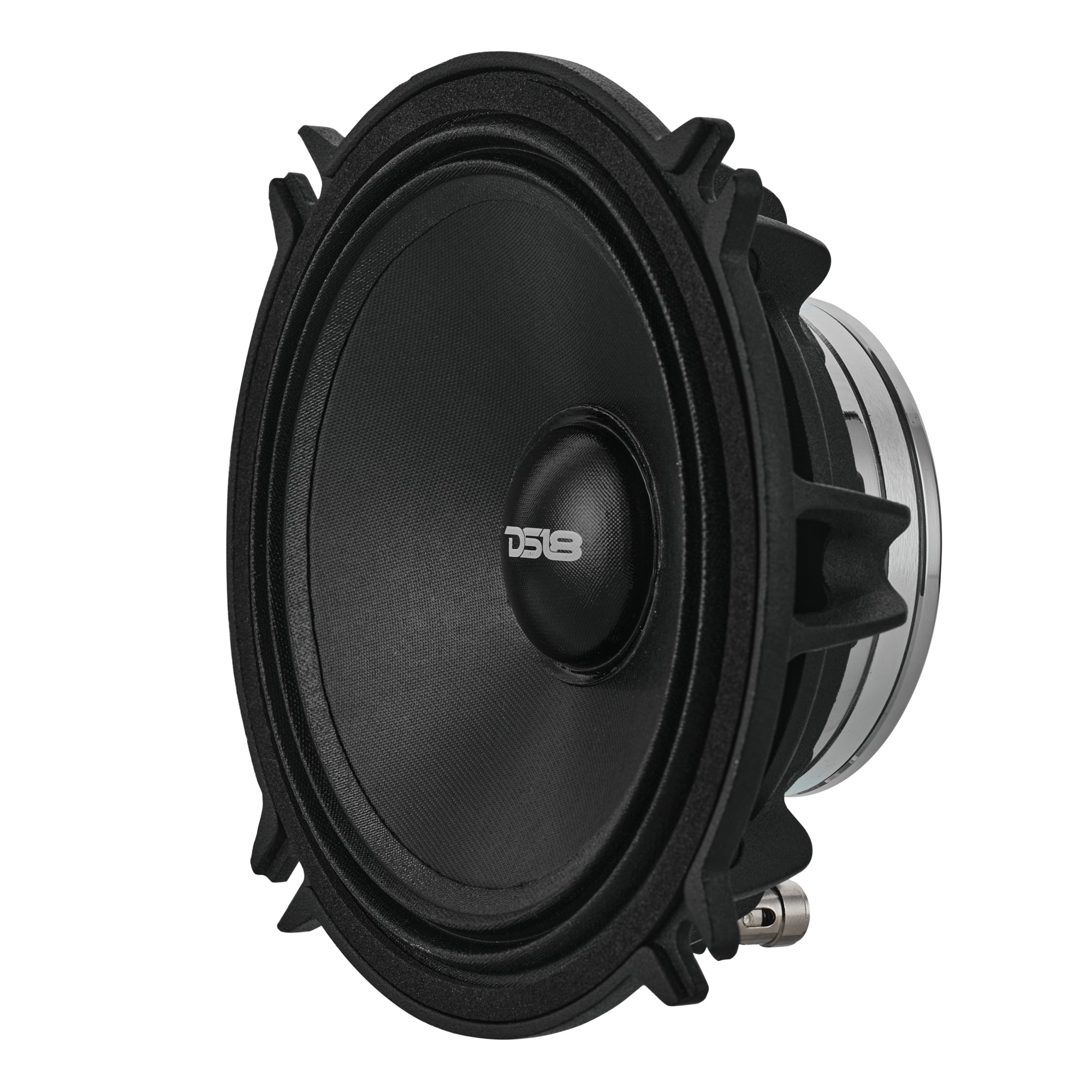 5.25” Full-Range Neodymium Speaker With Water-Resistant Cone | 150W RMS 4-Ohm - DS18