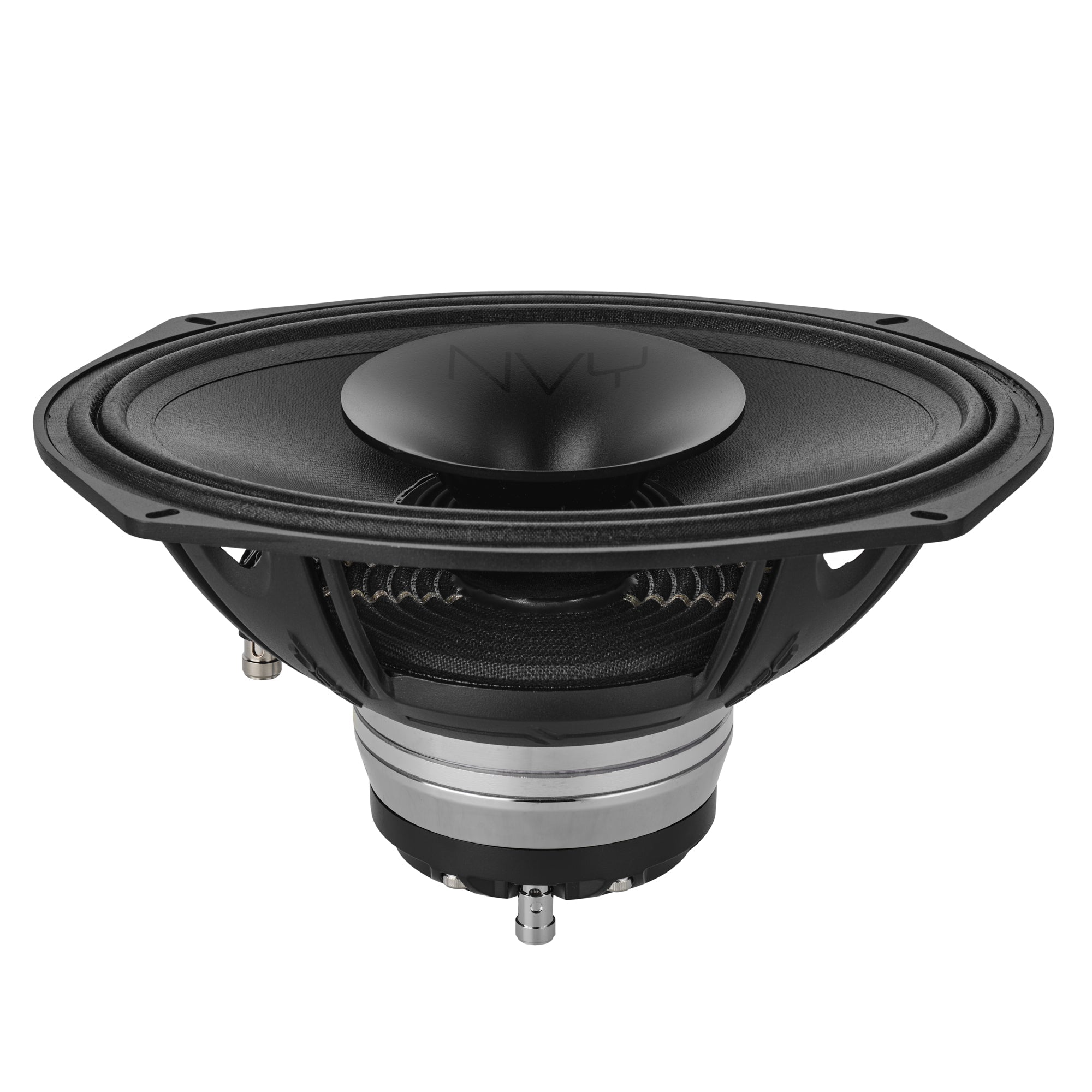 6x9” Water-Resistant Hybrid Loudspeaker With Titanium Compression Driver Neodymium Magnet | 200W RMS 4-Ohm - DS18