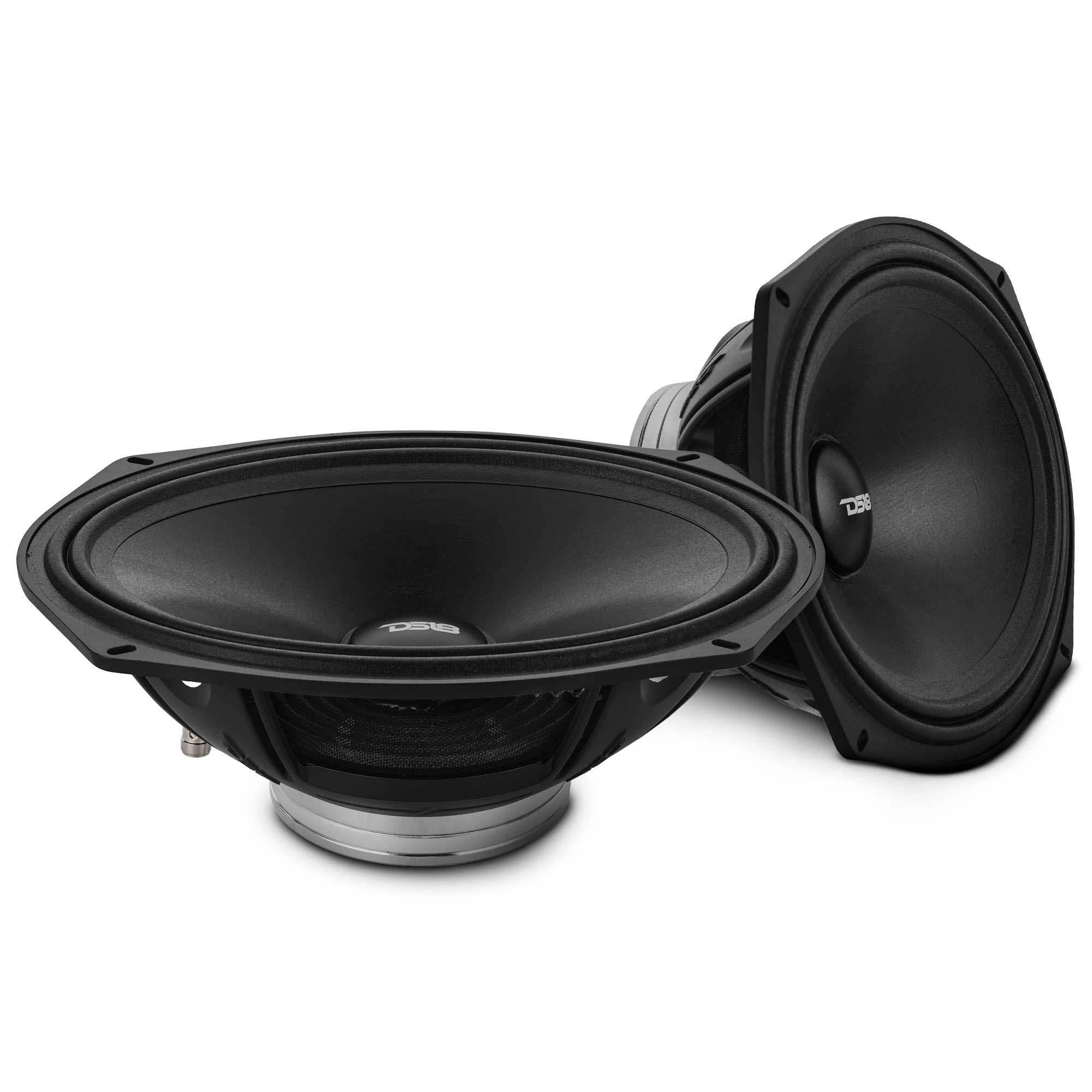 6x9” Full-Range Neodymium Speaker With Water-Resistant Cone | 250W RMS 2-Ohm - DS18