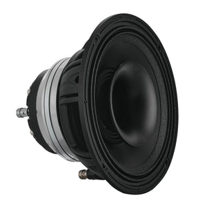 6.5” Water-Resistant Hybrid Loudspeaker With Titanium Compression Driver and Neodymium Magnet | 250W RMS 4-Ohm - DS18