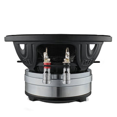 6.5" Water Resistant Carbon Fiber Cone Hybrid Loudspeaker With 2" VC Compression Driver and Neodymium Magnet | 300W RMS 4-Ohm