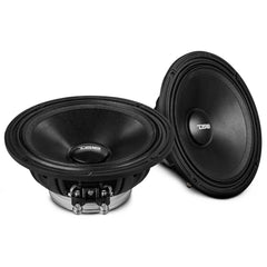 6.5” Full-Range Neodymium Speaker With Water-Resistant Cone | 250W RMS 2-Ohm - DS18