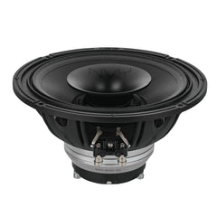 8” Water-Resistant Hybrid Loudspeaker With Titanium Compression Driver and Neodymium Magnet | 250W RMS 4-Ohm - DS18