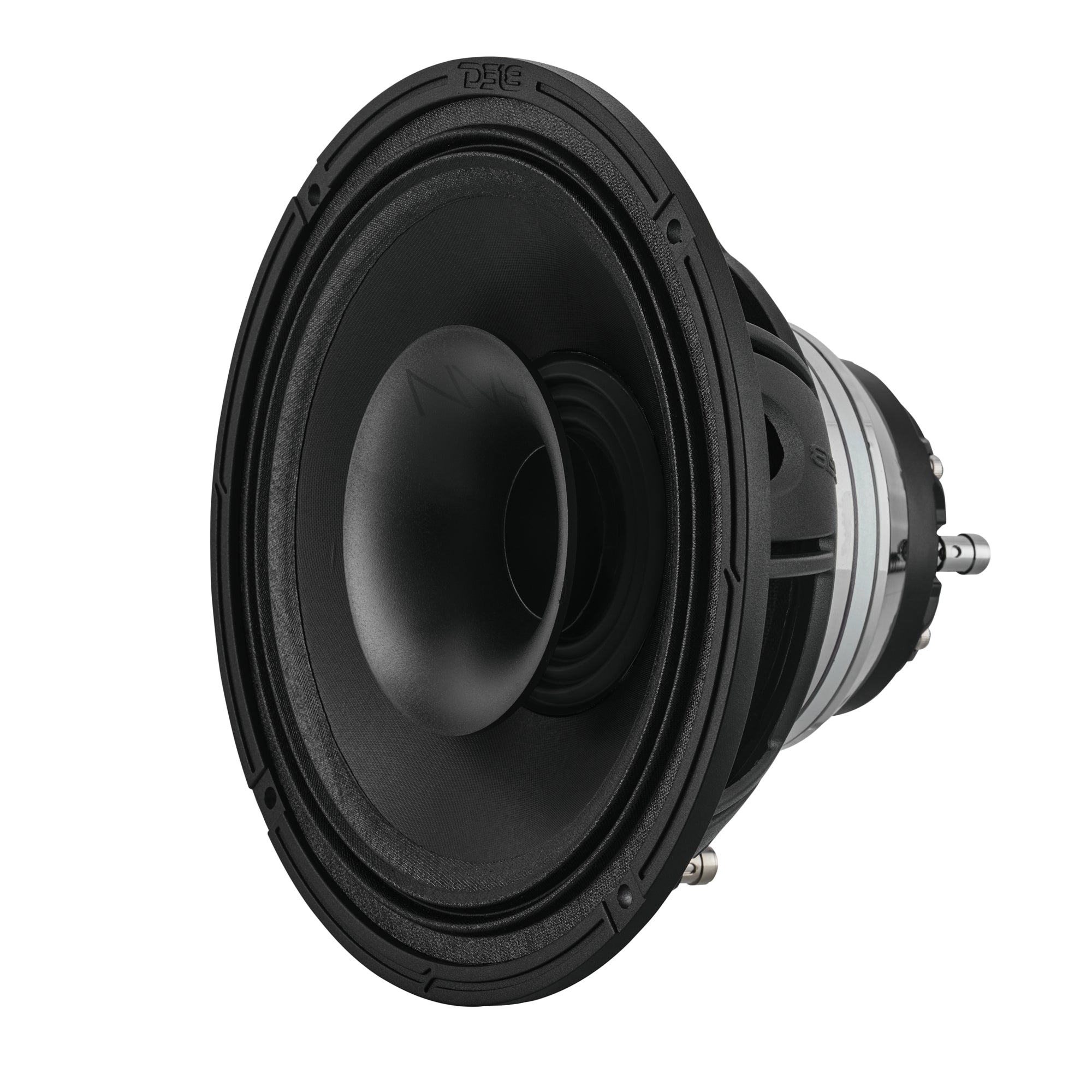 8” Water-Resistant Hybrid Loudspeaker With Titanium Compression Driver and Neodymium Magnet | 250W RMS 4-Ohm - DS18
