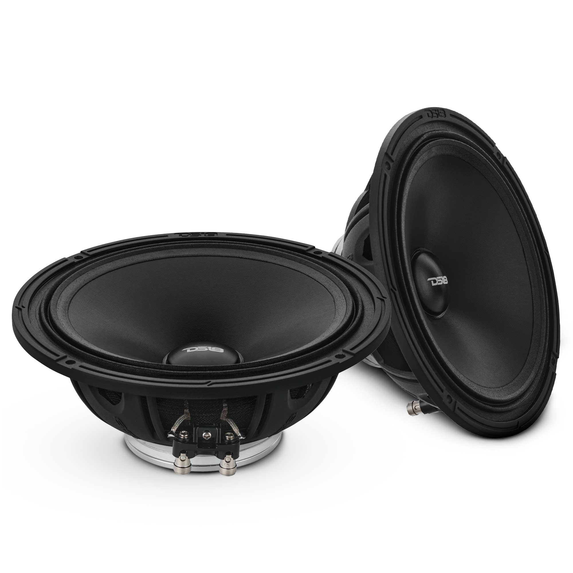 8” Full-Range Neodymium Speaker With Water-Resistant Cone | 250W RMS 2-Ohm - DS18