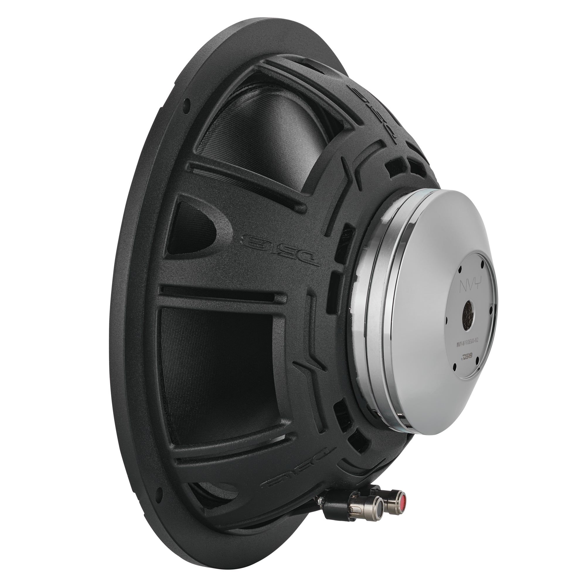 8” Full-Range Neodymium Speaker With Water-Resistant Cone | 250W RMS 2-Ohm - DS18