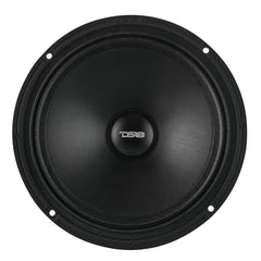 8” Full-Range Neodymium Speaker With Water-Resistant Cone | 250W RMS 4-Ohm - DS18