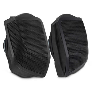 Harley-Davidson 2014-2023 Road Glide & Street Glide Saddlebag Speaker Kit – Preloaded with 6x9" NVY-69CFZT-N4 - DS18