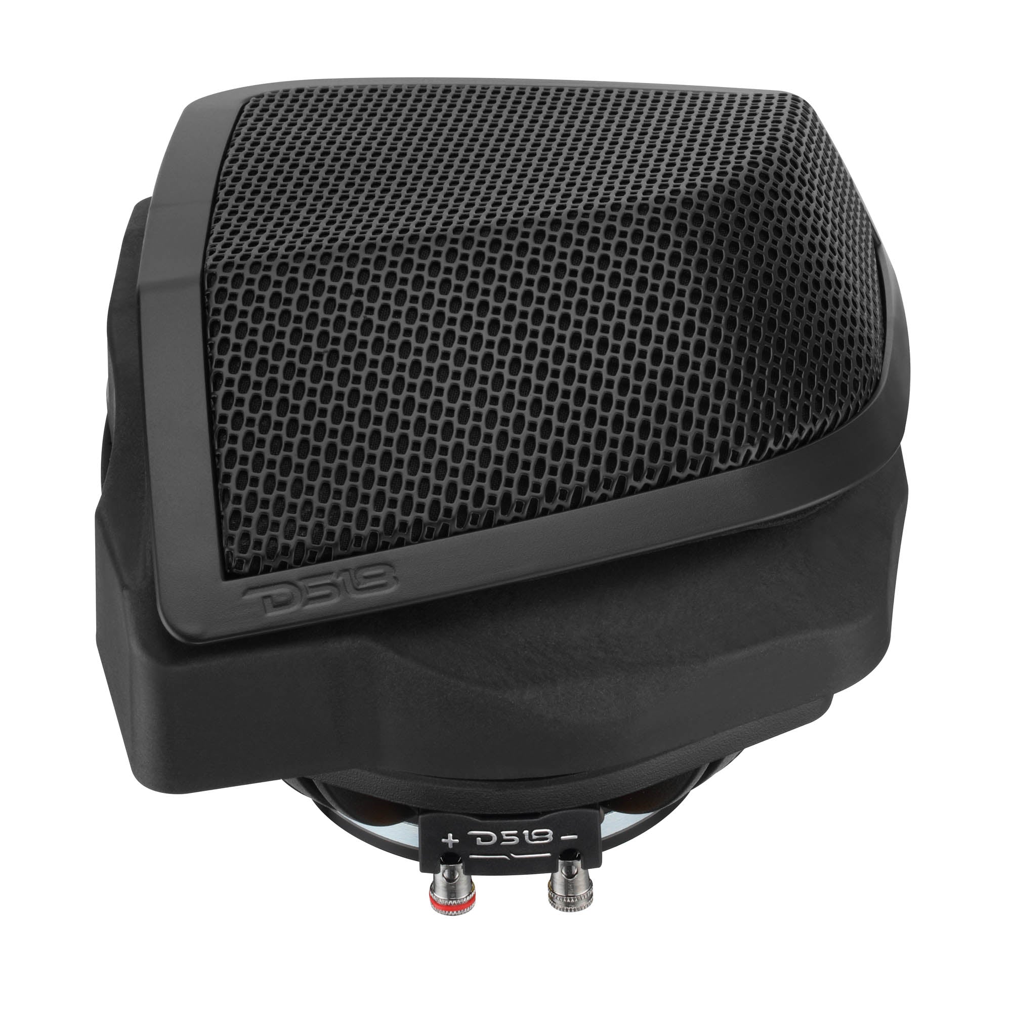 Harley-Davidson 2014-2023 Road Glide & Street Glide Saddlebag Speaker Kit – Preloaded with 6x9" NVY-69CFZT-N4 - DS18