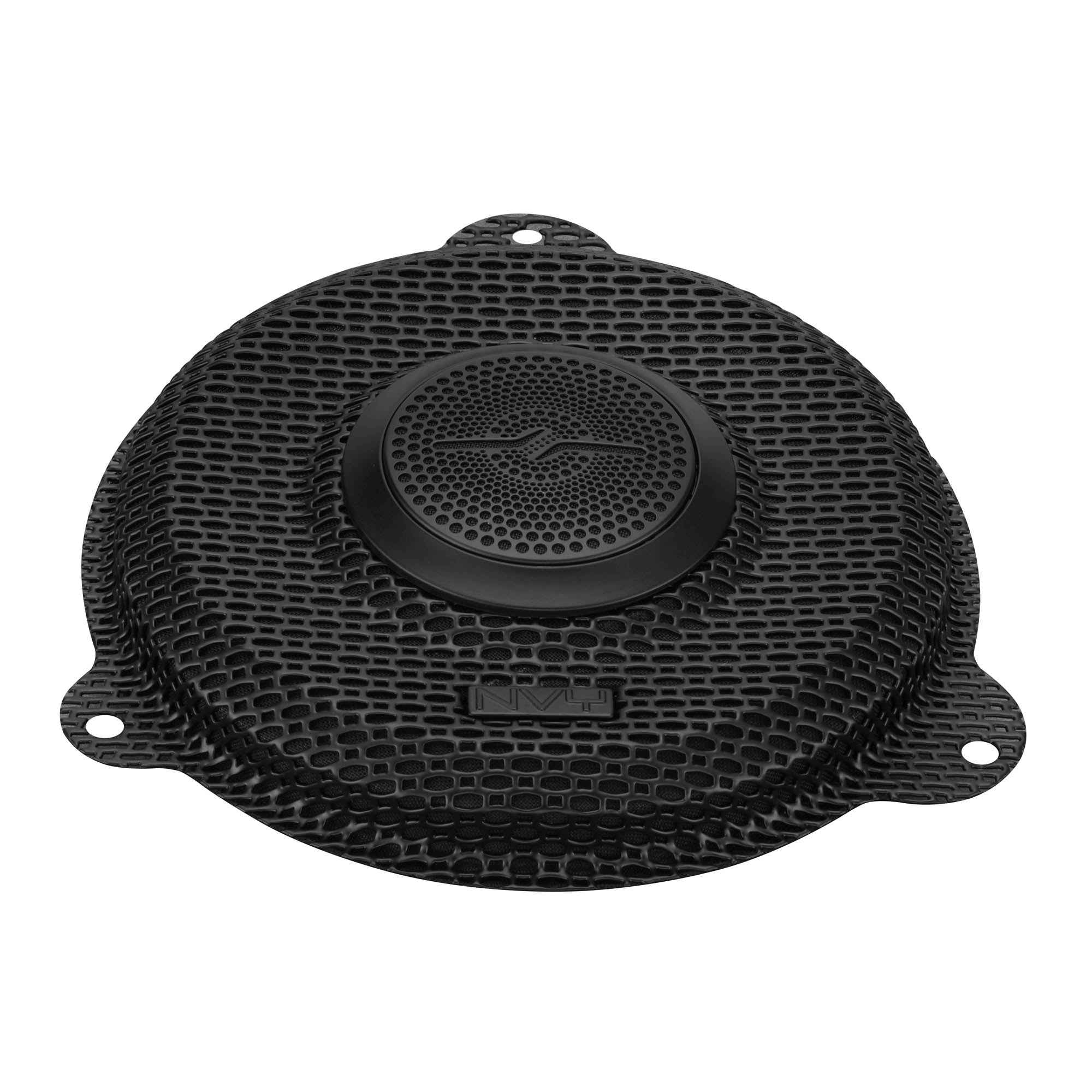 Harley-Davidson Street Glide OEM Front Grille Upgrade with Bullet Tweeters & Crossovers (2014–2023) - DS18