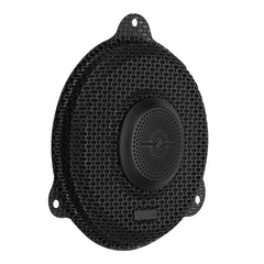Harley-Davidson Street Glide 2014–2023 Front Stage Audio Upgrade Kit | 6.5" Slim Midrange Speakers + Bullet Tweeter NVY