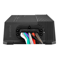 NVY 4-Channel Full-Range IPX7 Submersible Marine and Powersports Amplifier 120 x 4 @ 4-Ohm Watts RMS - DS18
