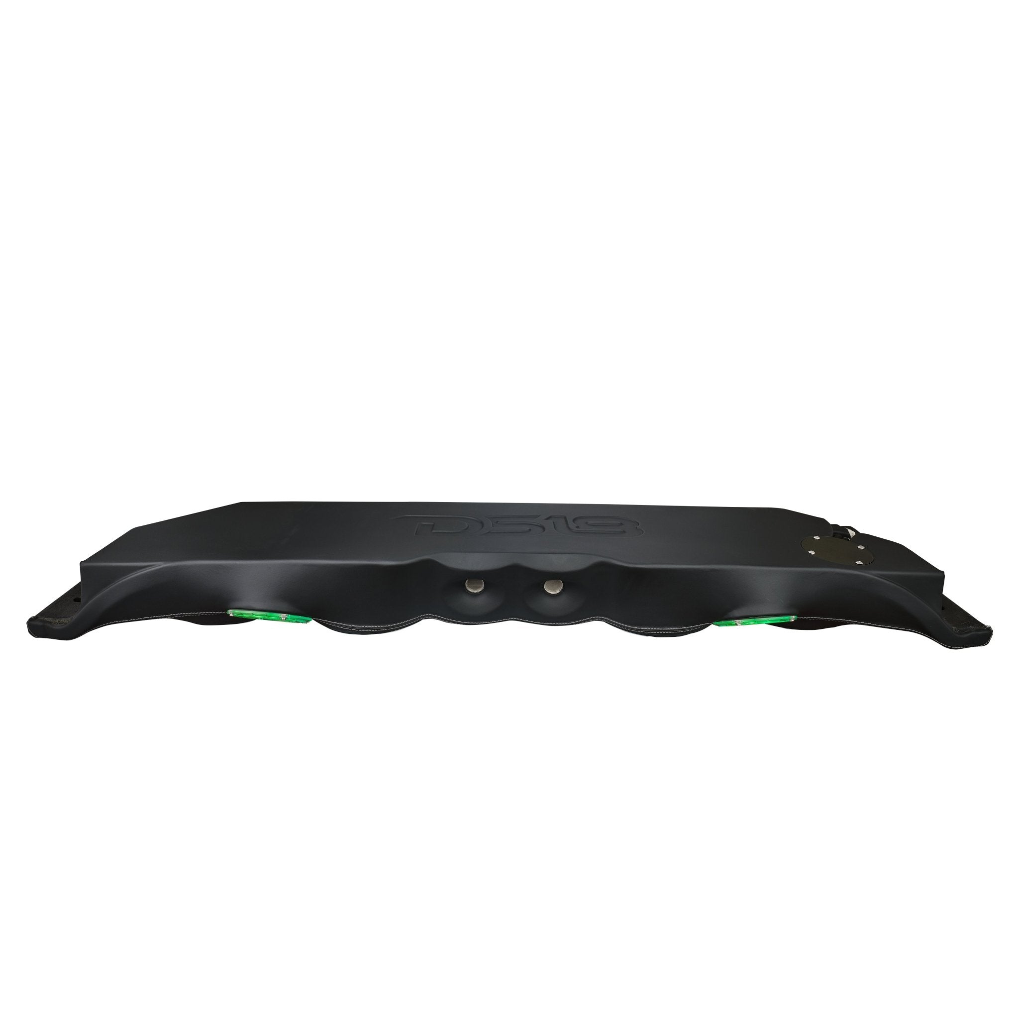 Jeep JK/JKU Loaded Sound Bar - 4x 8” NVY-M8 Speakers, 4x Digital Bullet Tweeters, 2x PRO-DRNSC Drivers & LED Lighting - DS18