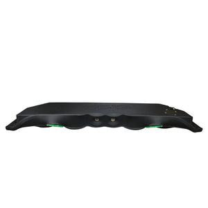 Jeep JK/JKU Loaded Sound Bar - 4x 8” NVY-M8 Speakers, 4x Digital Bullet Tweeters, 2x PRO-DRNSC Drivers & LED Lighting - DS18