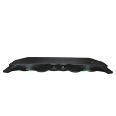 Jeep JK/JKU Loaded Sound Bar - 4x 8” NVY-M8 Speakers, 4x Digital Bullet Tweeters, 2x PRO-DRNSC Drivers & LED Lighting - DS18