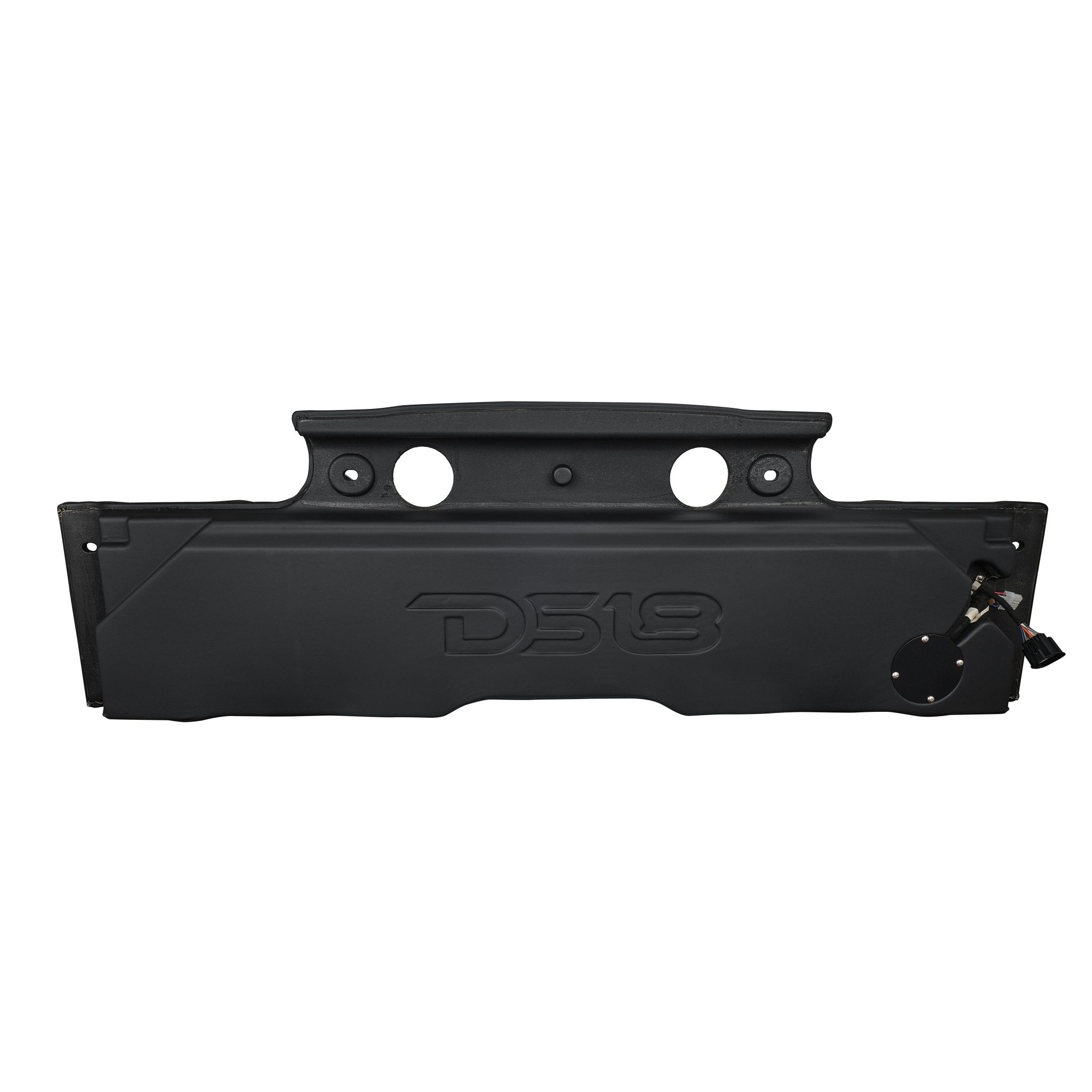 Jeep JK/JKU Loaded Sound Bar - 4x 8” NVY-M8 Speakers, 4x Digital Bullet Tweeters, 2x PRO-DRNSC Drivers & LED Lighting - DS18