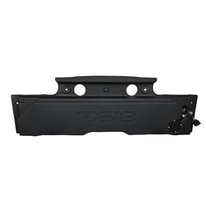 Jeep JK/JKU Loaded Sound Bar - 4x 8” NVY-M8 Speakers, 4x Digital Bullet Tweeters, 2x PRO-DRNSC Drivers & LED Lighting - DS18