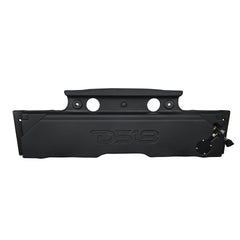 Jeep JK/JKU Loaded Sound Bar - 4x 8” NVY-M8 Speakers, 4x Digital Bullet Tweeters, 2x PRO-DRNSC Drivers & LED Lighting - DS18