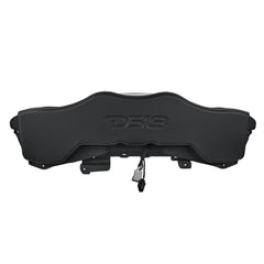 Jeep JL/JLU/JT 2024-Up Loaded Sound Bar - 4x 8” NVY-M8 Speakers and LED Lighting - DS18