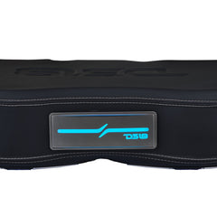 Jeep JL/JLU/JT 2024-Up Loaded Sound Bar - 4x 8” NVY-M8 Speakers and LED Lighting - DS18