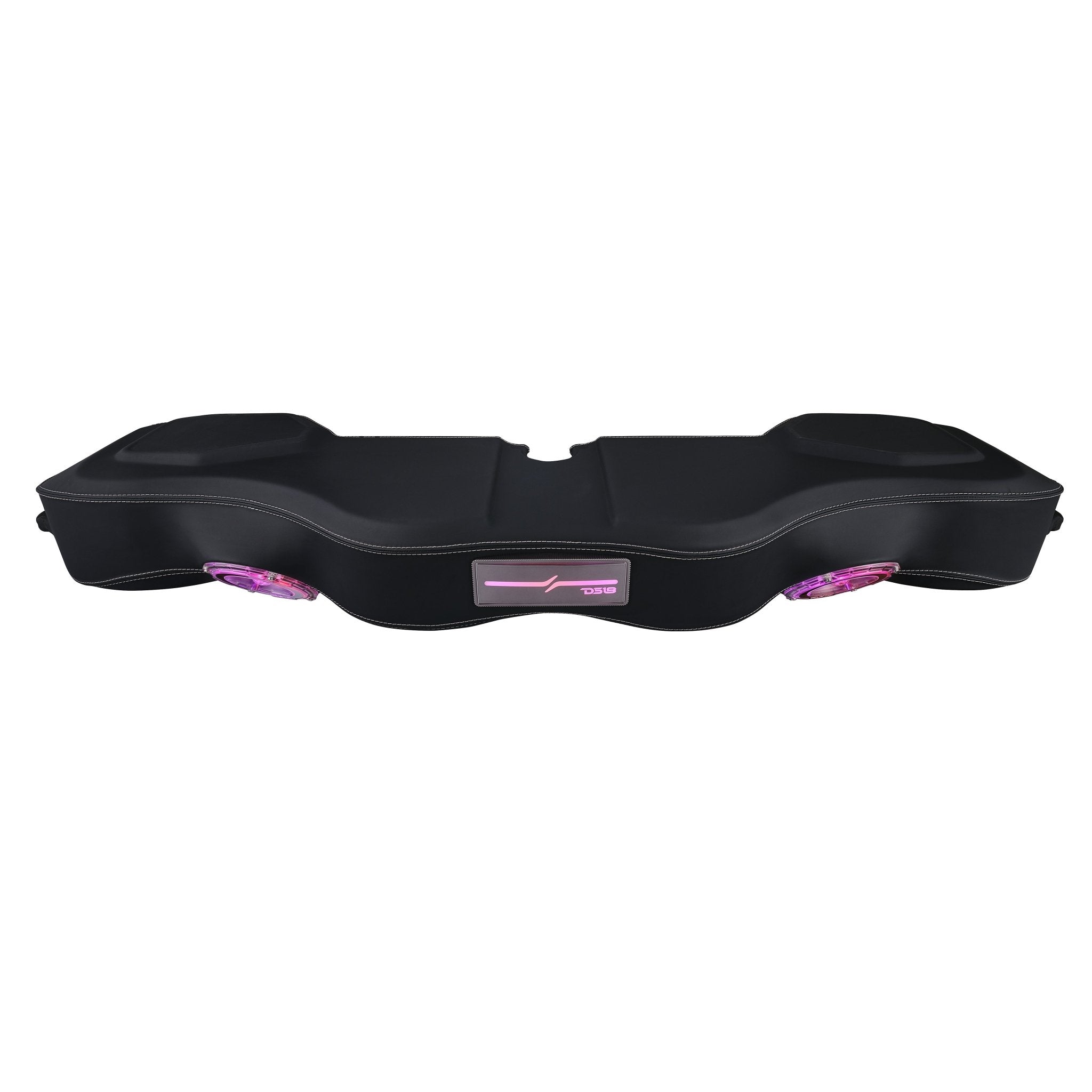 Jeep JL/JLU/JT Loaded Sound Bar - 4x 8” NVY-M8 Speakers, 4x PRO-TW4LD Tweeters & LED Lighting - DS18